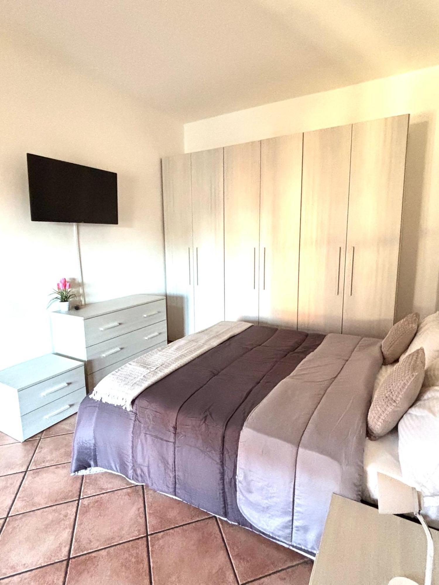 Palazzo Proietti Bilo 7 Apartment บีเอลลา ภายนอก รูปภาพ