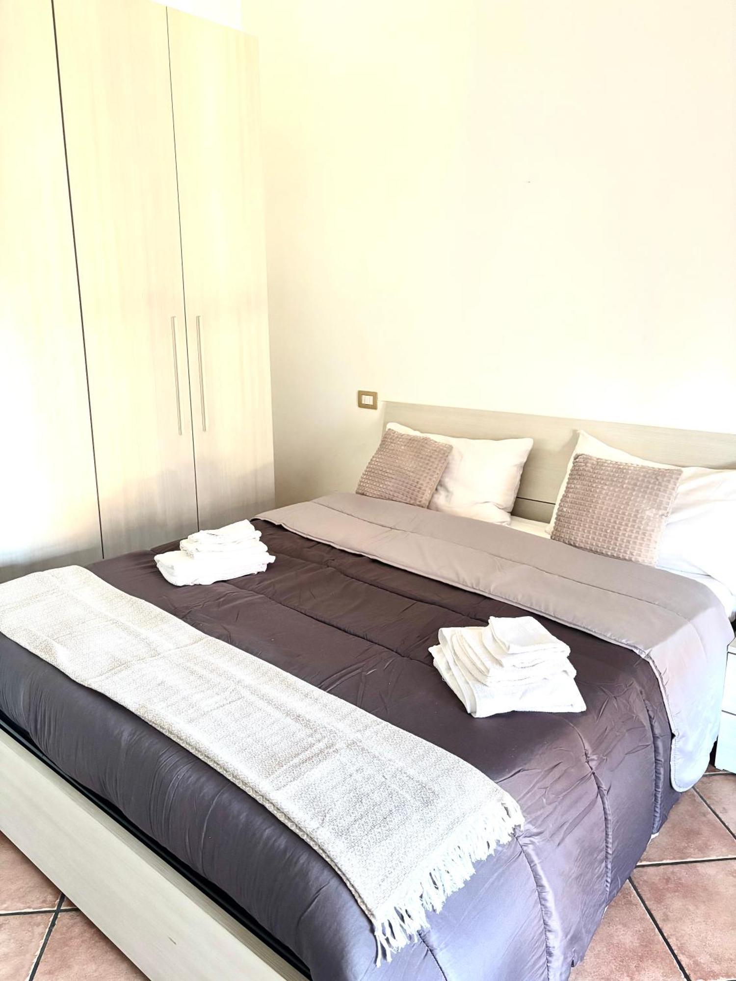 Palazzo Proietti Bilo 7 Apartment บีเอลลา ภายนอก รูปภาพ